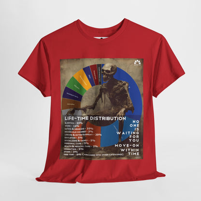 (M) Crâne Vivace Unisex Heavy Cotton