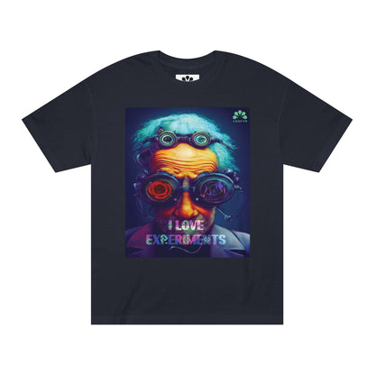 (F) Expérience Curieuse Unisex Classic Tee