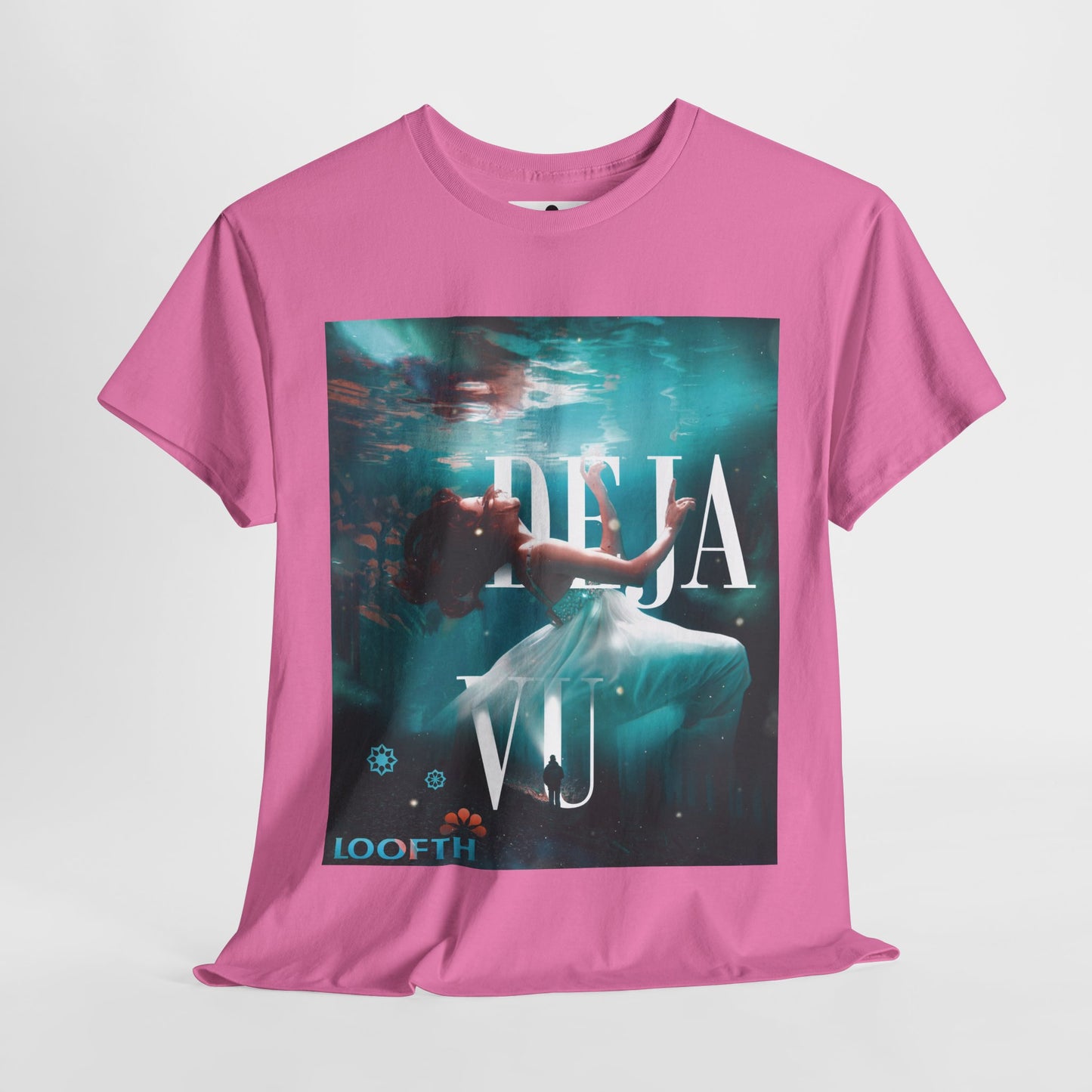 (F) Rêve DejaVu Unisex Heavy Cotton Tee