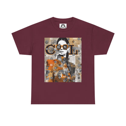 (F) Lunettes Chic Unisex Heavy Cotton Tee