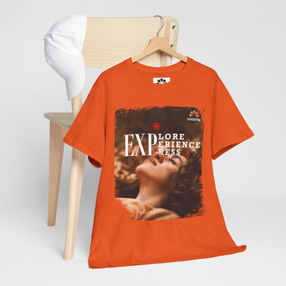 (F) Essence Éthérée Unisex Heavy Cotton Tee