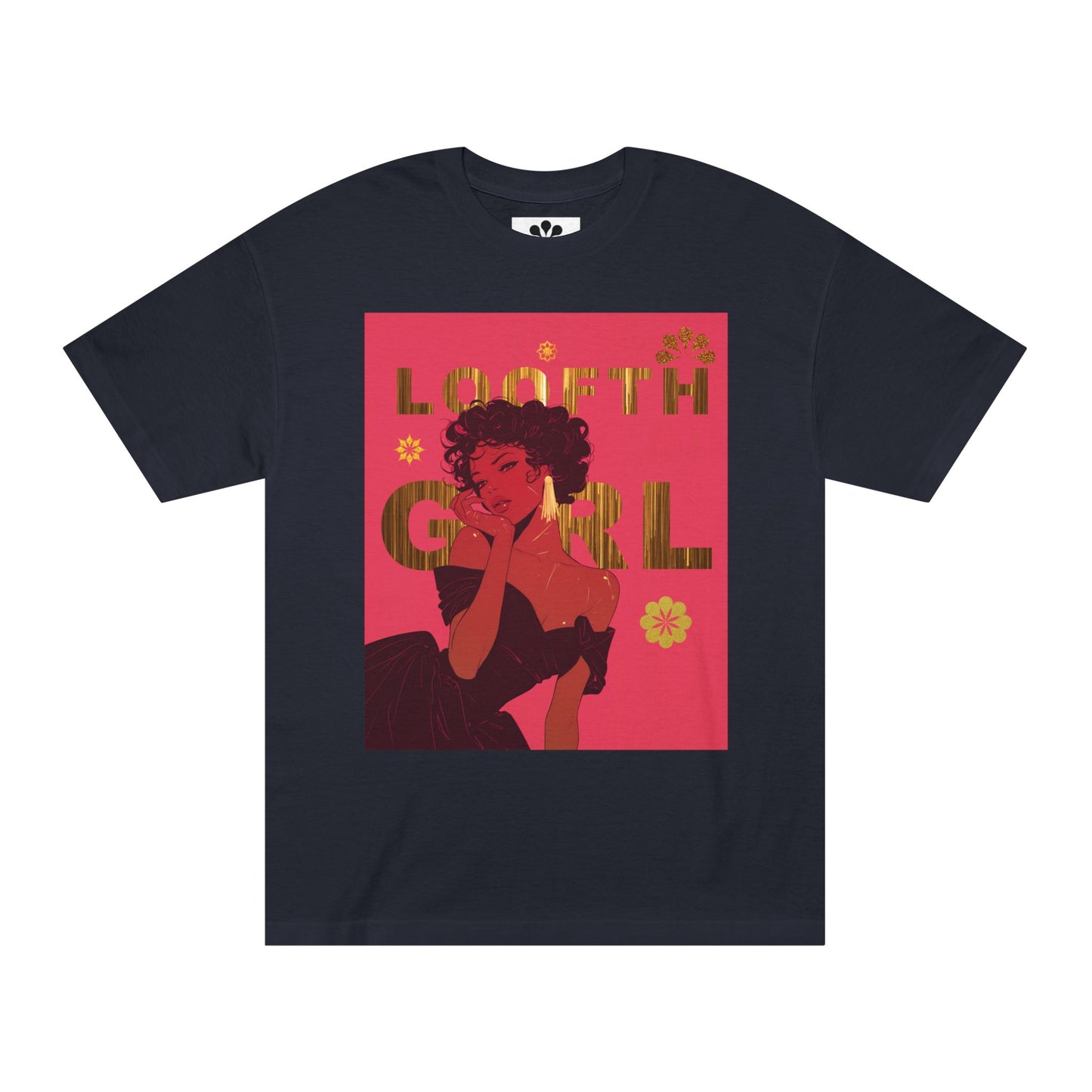 (F) Fille Audacieuse Unisex Classic Tee