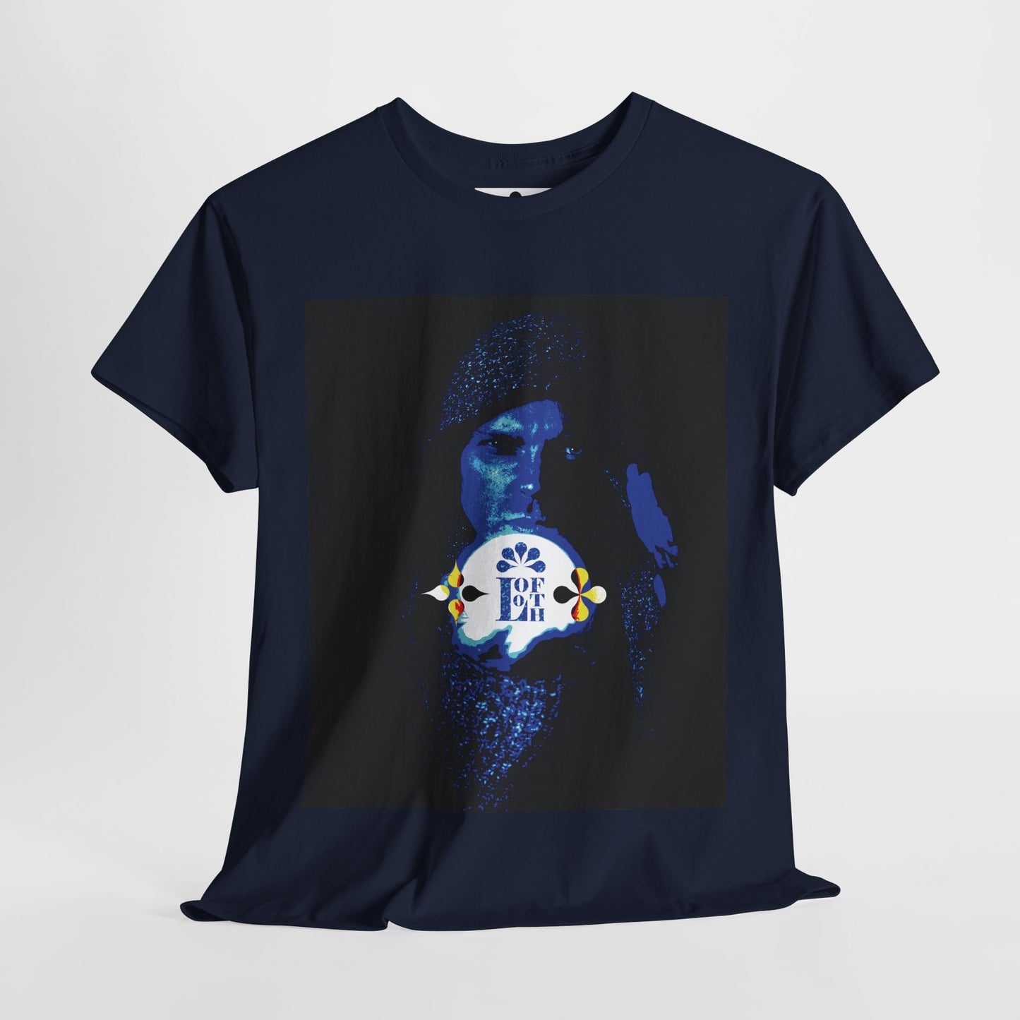 (M) Mage Azuré Unisex Heavy Cotton Tee