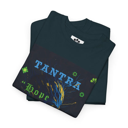 (F) Mantra Lumière Unisex Heavy Cotton Tee