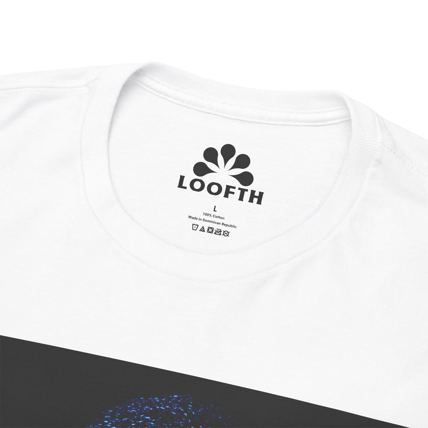 (M) Mage Azuré Unisex Heavy Cotton Tee