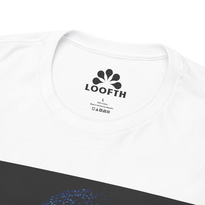 (M) Mage Azuré Unisex Heavy Cotton Tee