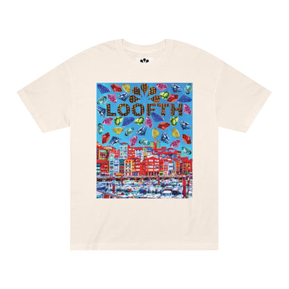 (M) Bijou Céleste Unisex Classic Tee