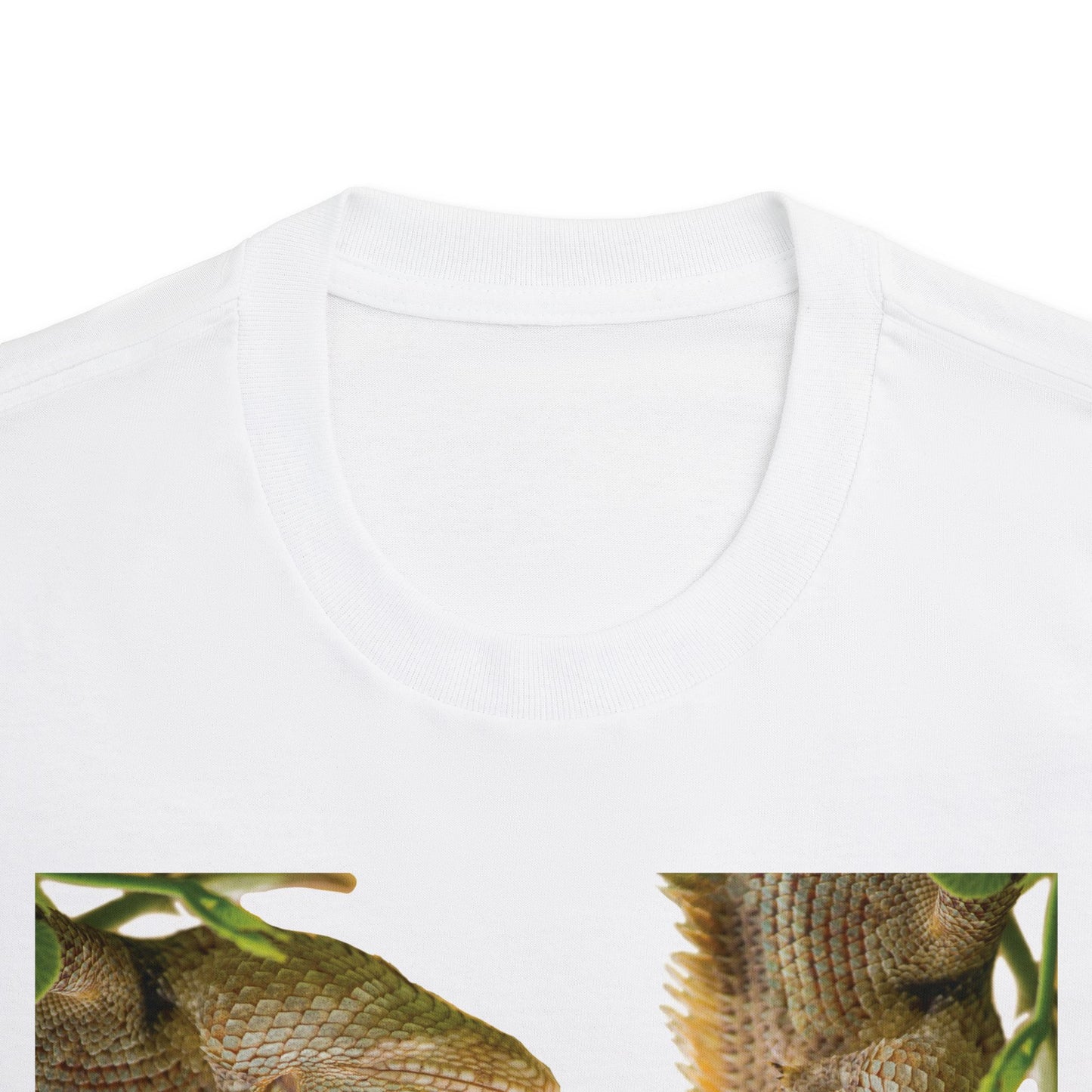 (M) Caméléon Flora Unisex Classic Tee
