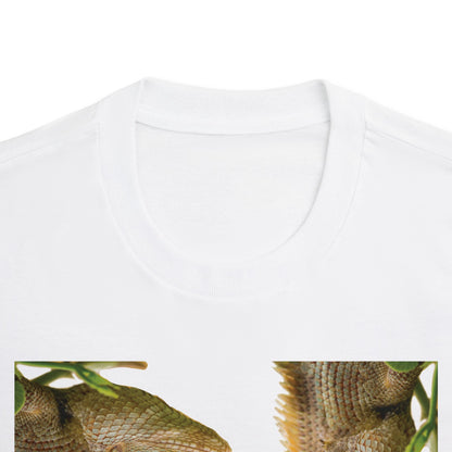 (M) Caméléon Flora Unisex Classic Tee