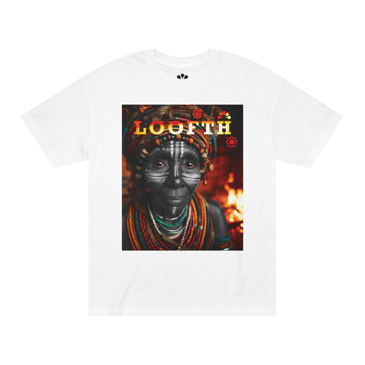 (F) Reine Africaine Unisex Classic Tee