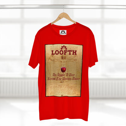 (M) Pomme Santé Adult Staple T-Shirt