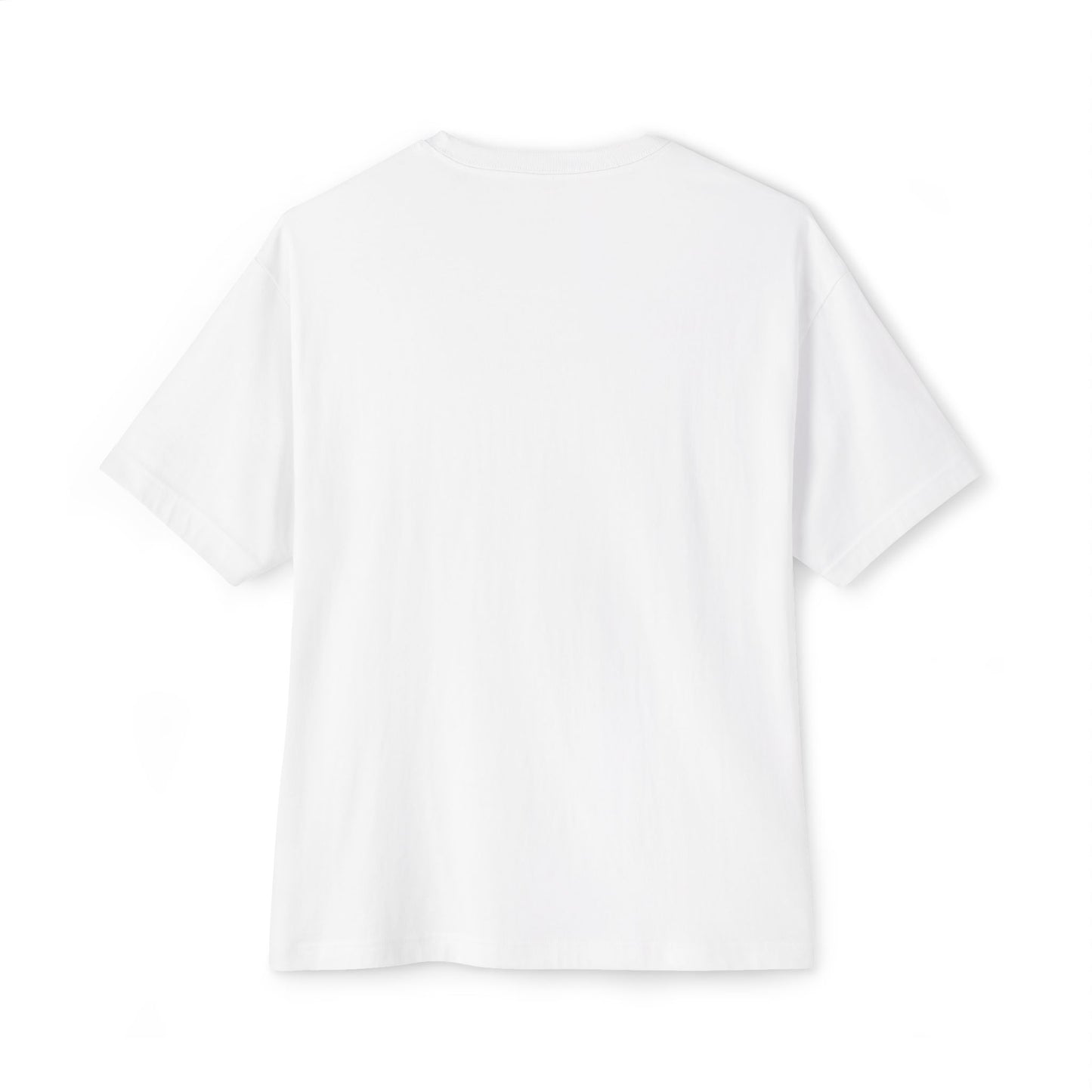 (F) Lunettes Chic Unisex Oversized Boxy Tee