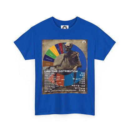 (M) Crâne Vivace Unisex Heavy Cotton