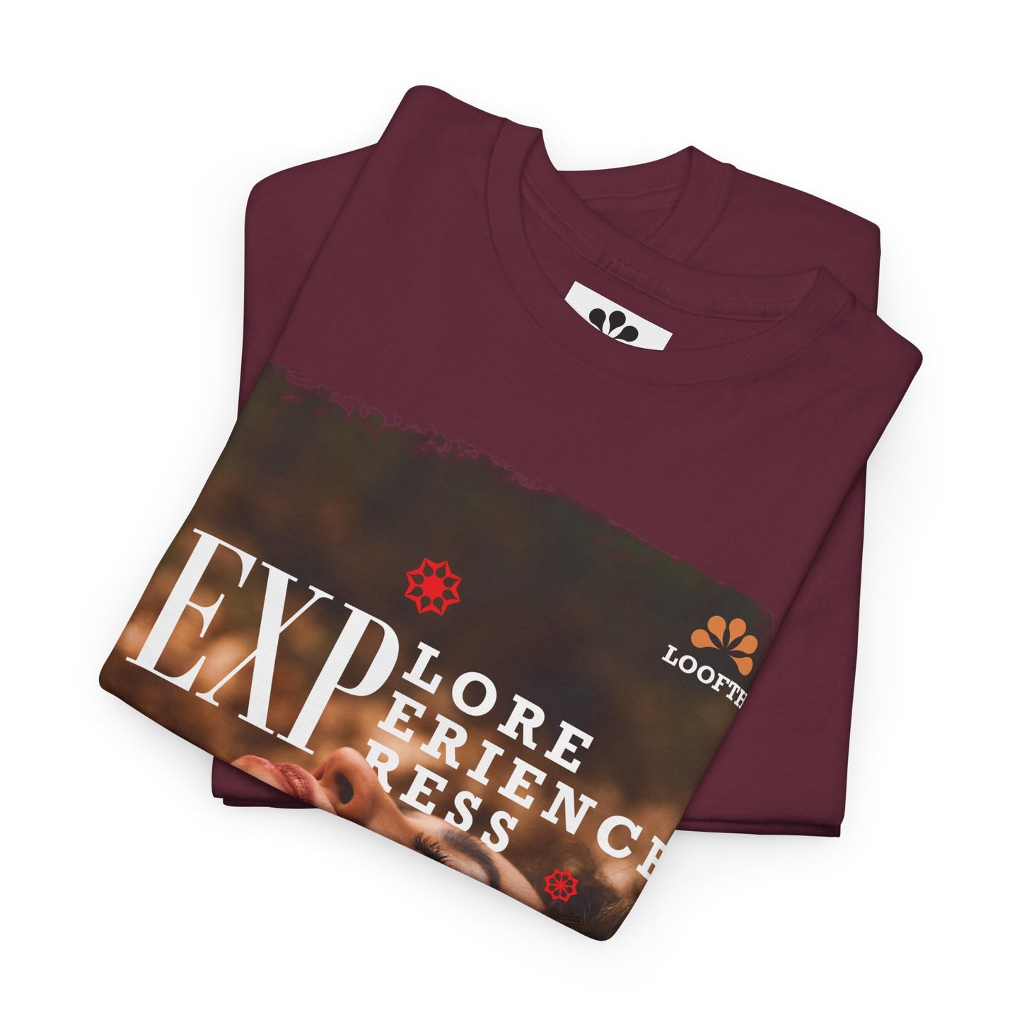(F) Essence Éthérée Unisex Heavy Cotton Tee