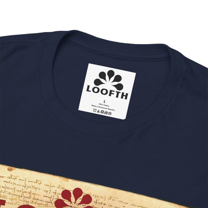 (F) Pomme Santé Unisex Heavy Cotton Tee