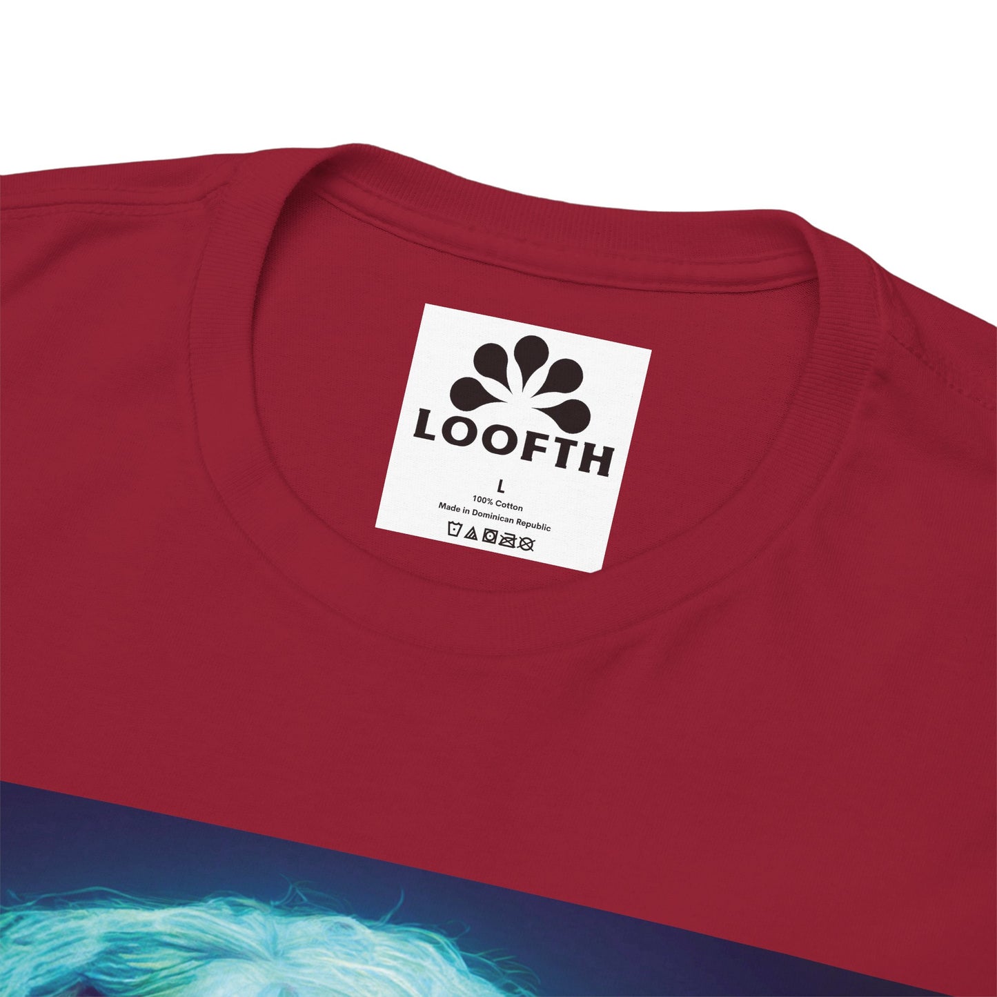 (M) Expérience Curieuse Unisex Heavy Cotton Tee