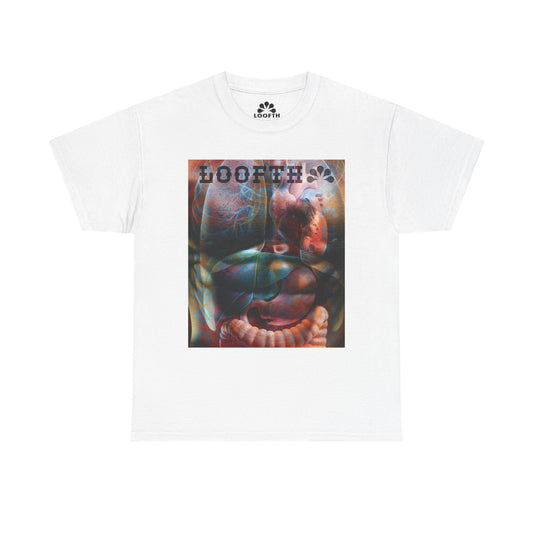 (M) Édifice Lumière Unisex Heavy Cotton Tee