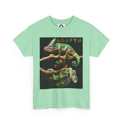 (M) Duo Vert Unisex Heavy Cotton Tee