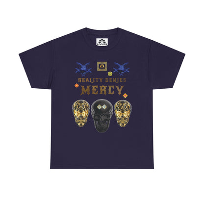 (F) Corbeau Rebelle Unisex Heavy Cotton Tee