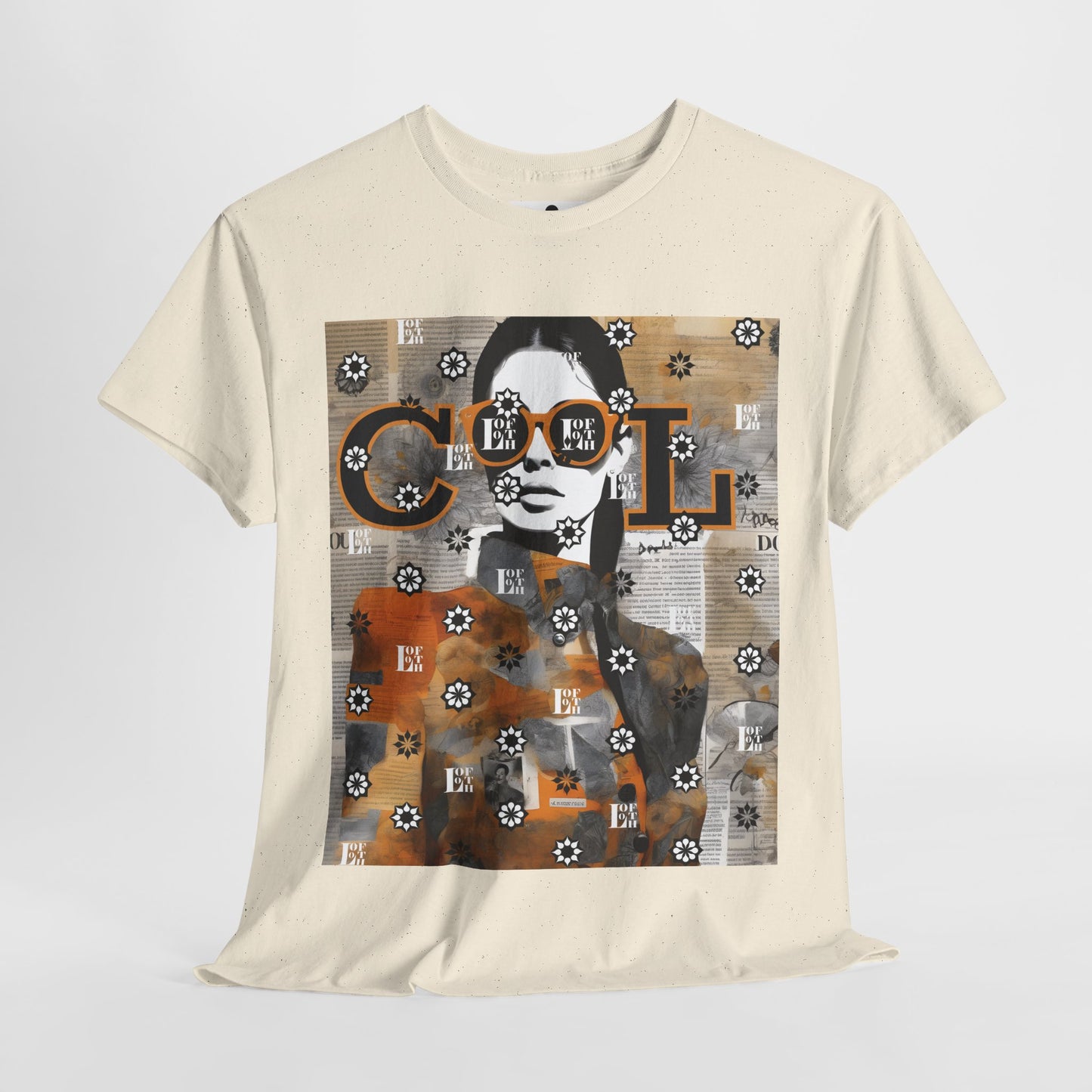(F) Lunettes Chic Unisex Heavy Cotton Tee