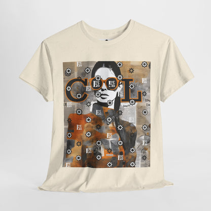 (F) Lunettes Chic Unisex Heavy Cotton Tee