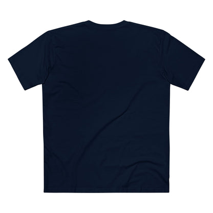 (M) Vibrance Silencieuse Adult Staple Tee