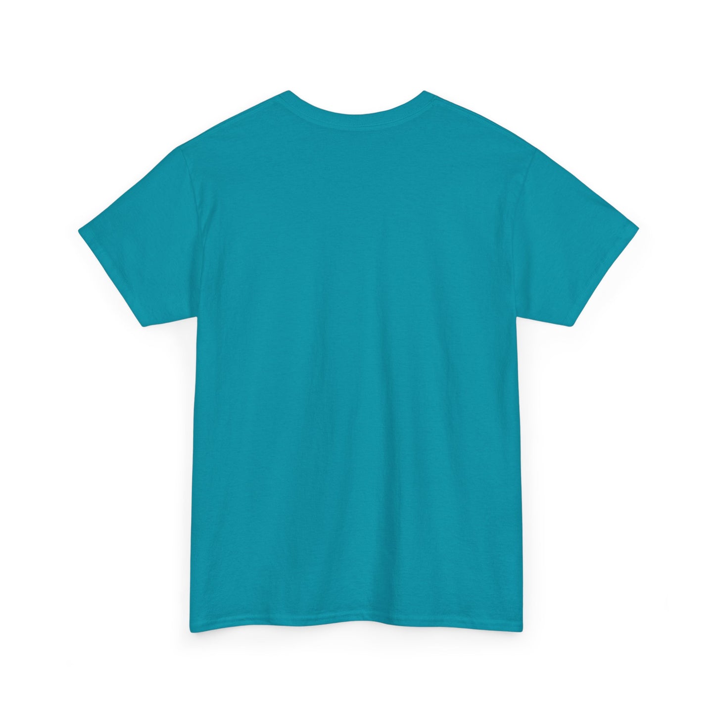 (F) Édifice Lumière Unisex Heavy Cotton Tee