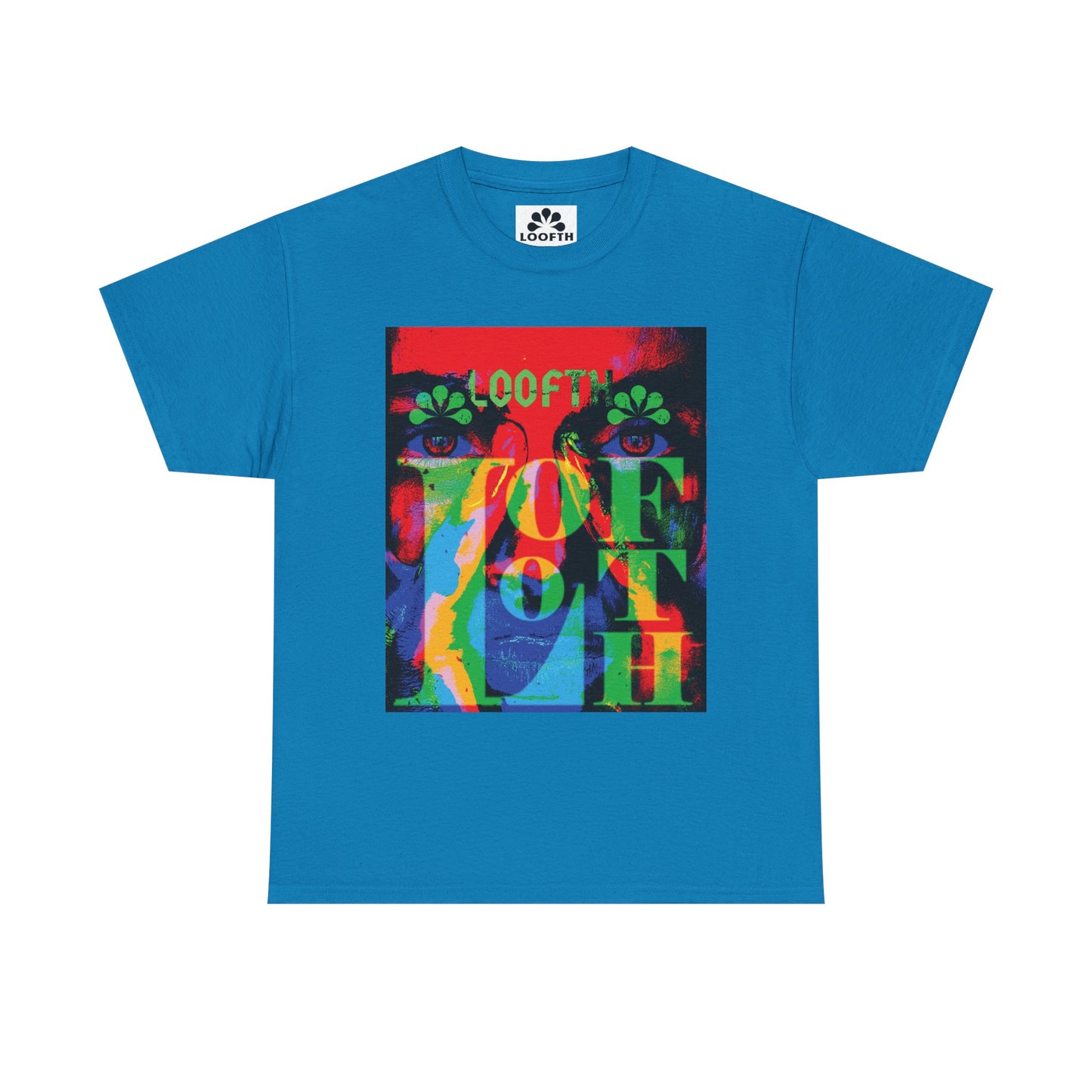 (M) Fête Chromatique Unisex Heavy Cotton Tee
