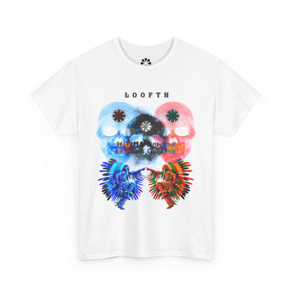 (F) Danse Écarlate Unisex Heavy Cotton Tee