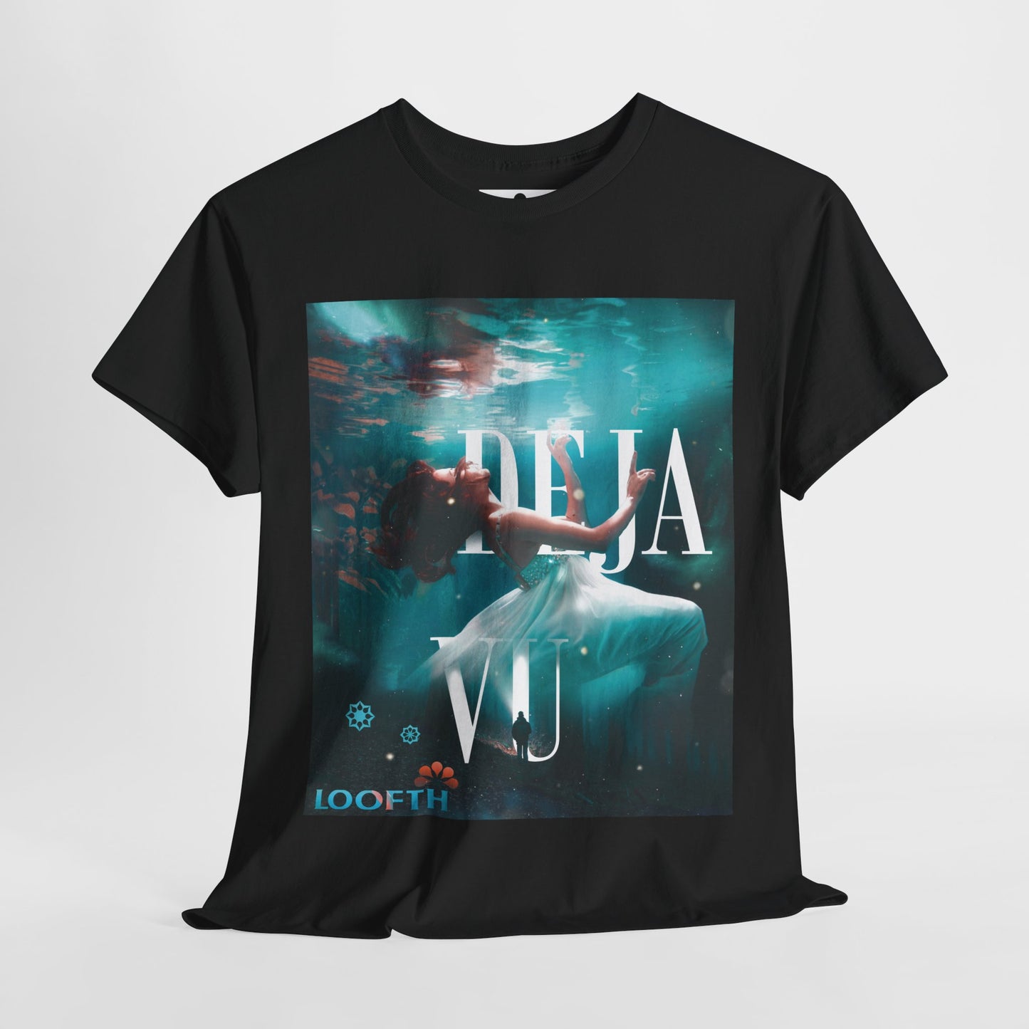 (F) Rêve DejaVu Unisex Heavy Cotton Tee