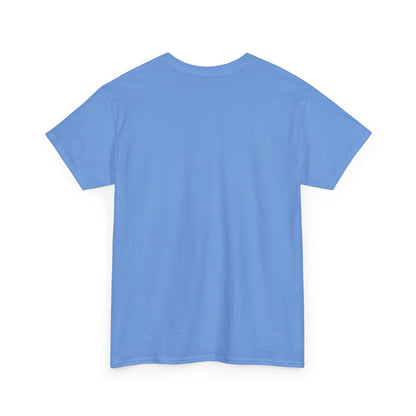 (F) Bijou Céleste Unisex Heavy Cotton Tee