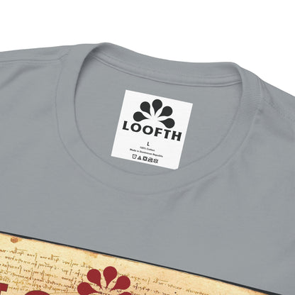 (F) Pomme Santé Unisex Heavy Cotton Tee