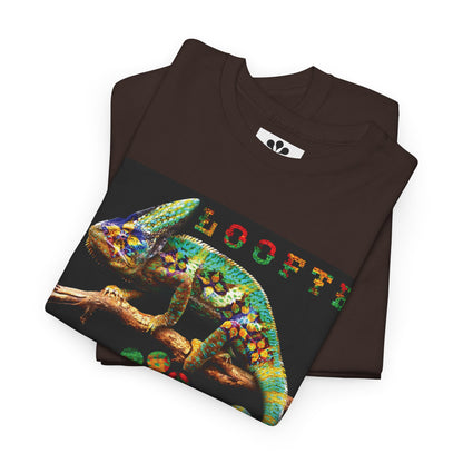 (M) Duo Vert Unisex Heavy Cotton Tee