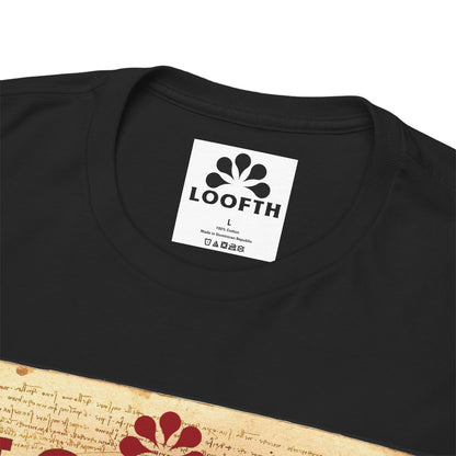 (M1) Pomme Santé Unisex Heavy Cotton Tee