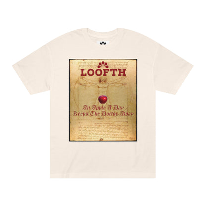 (M) Pomme Santé Unisex Classic Tee