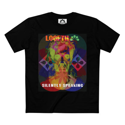 (M) Vibrance Silencieuse Adult Staple Tee