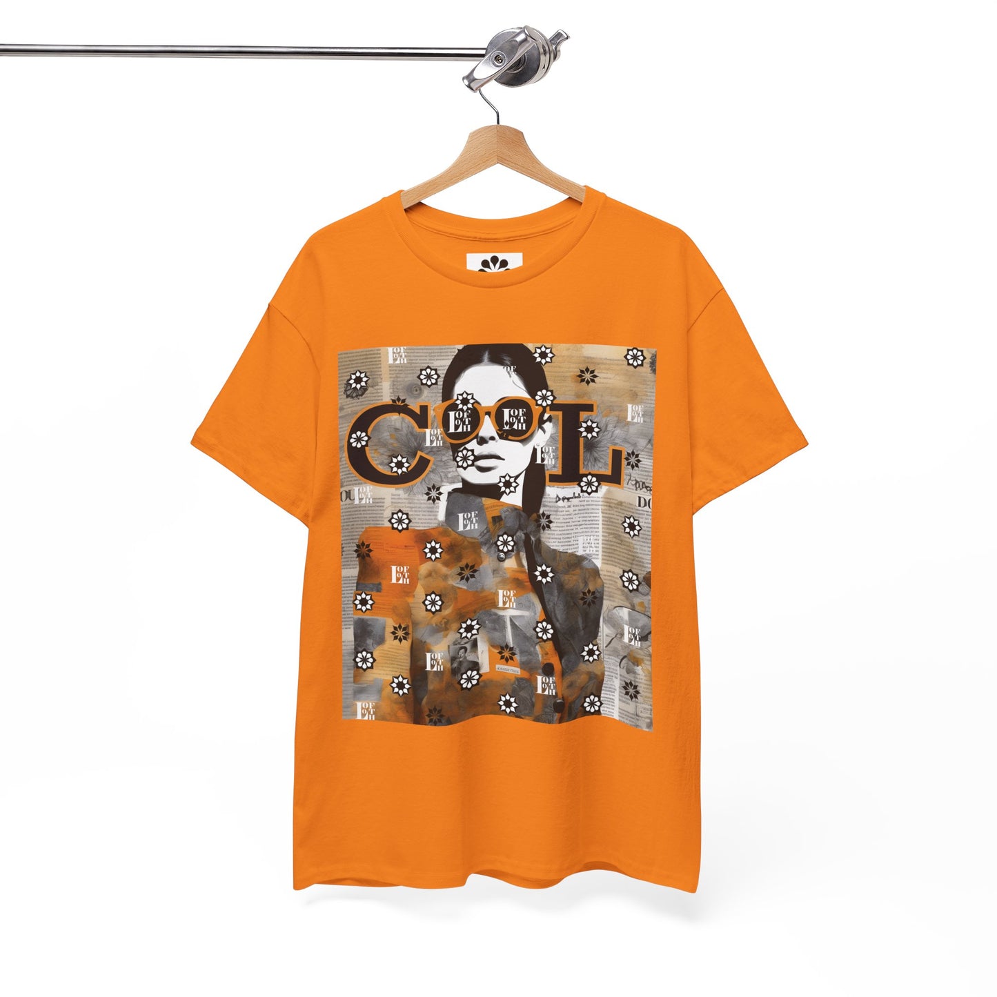 (F) Lunettes Chic Unisex Heavy Cotton Tee