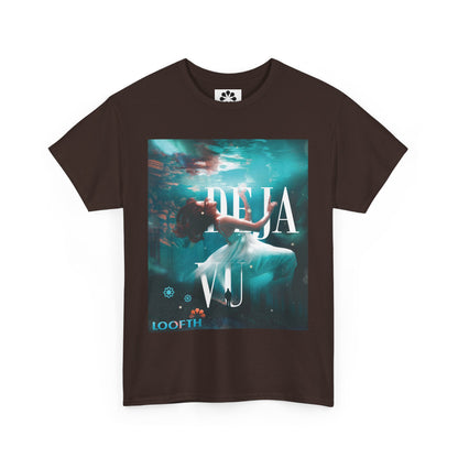(F) Rêve DejaVu Unisex Heavy Cotton Tee