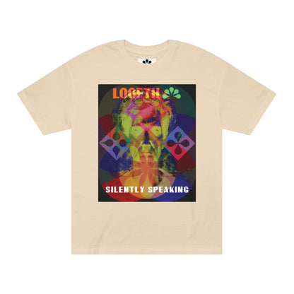 (M) Vibrance Silencieuse Unisex Classic Tee