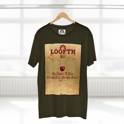 (M) Pomme Santé Adult Staple T-Shirt