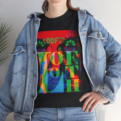 (F) Fête Chromatique Unisex Heavy Cotton Tee