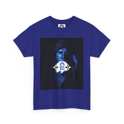 (M) Mage Azuré Unisex Heavy Cotton Tee