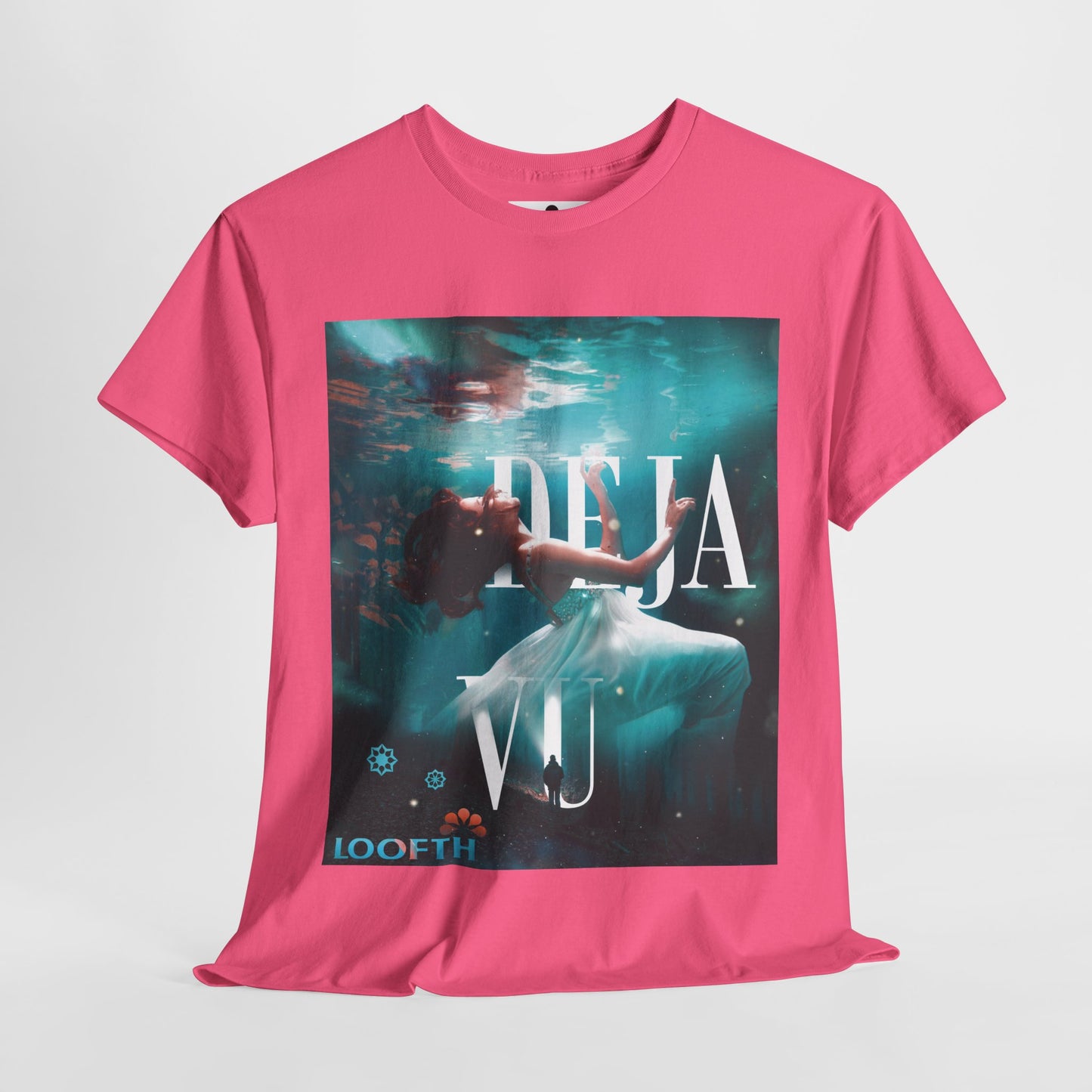 (F) Rêve DejaVu Unisex Heavy Cotton Tee