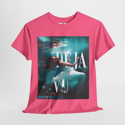 (F) Rêve DejaVu Unisex Heavy Cotton Tee
