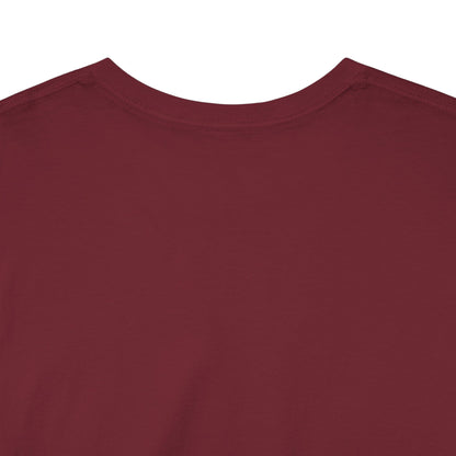 (F) Fille Audacieuse Unisex Heavy Cotton Tee