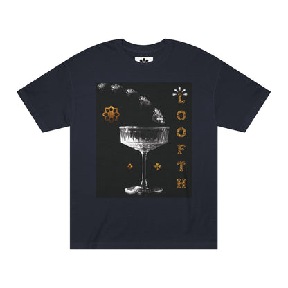 (M) Cristal Noir Unisex Classic Tee