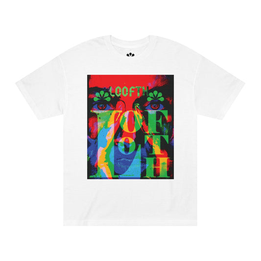 (F) Fête Chromatique Unisex Classic Tee