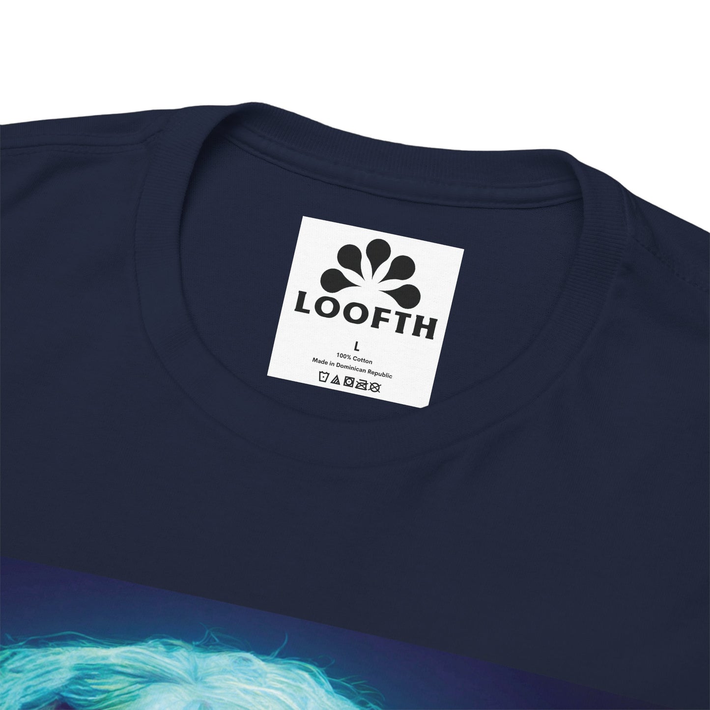 (M) Expérience Curieuse Unisex Heavy Cotton Tee
