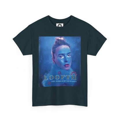 (F) Ciel Étoile Unisex Heavy Cotton Tee