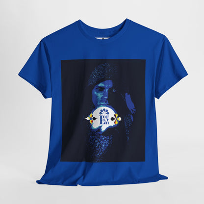 (M) Mage Azuré Unisex Heavy Cotton Tee